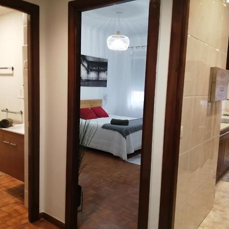 Apartamento Piso luminoso, amplio y tranquilo en Casco Viejo Bilbao Exterior foto