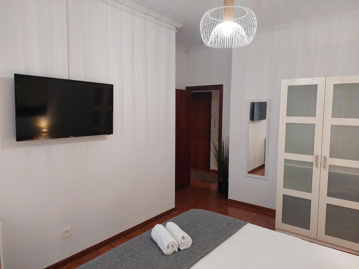 Apartamento Piso luminoso, amplio y tranquilo en Casco Viejo Bilbao Exterior foto