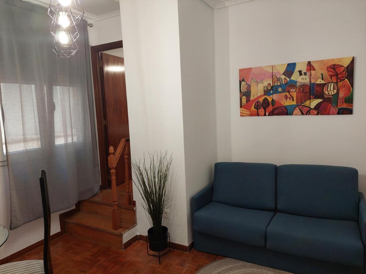 Apartamento Piso luminoso, amplio y tranquilo en Casco Viejo Bilbao Exterior foto