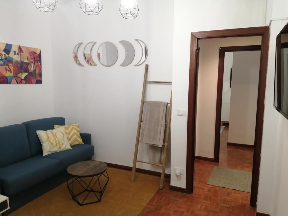 Apartamento Piso luminoso, amplio y tranquilo en Casco Viejo Bilbao Exterior foto